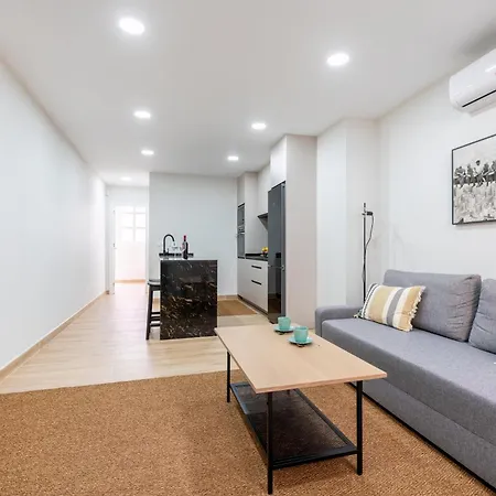 Pureza Triana By Thegoodtourist Apartament Sewilla
