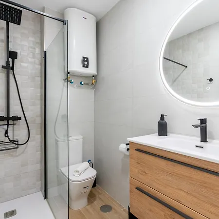 Apartament Pureza Triana By Thegoodtourist *
