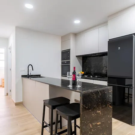 Apartament Pureza Triana By Thegoodtourist Sewilla