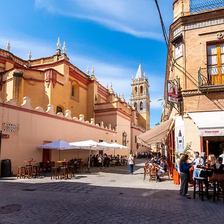 Pureza Triana By Thegoodtourist * Sewilla