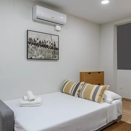 Pureza Triana By Thegoodtourist Apartament