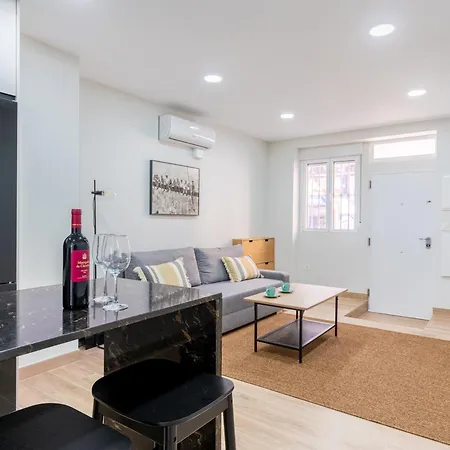 Apartament Pureza Triana By Thegoodtourist Sewilla