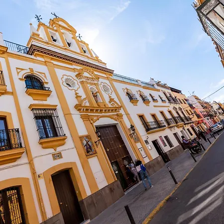 Апартаменты Pureza Triana By Thegoodtourist
